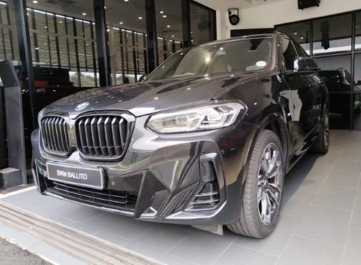 2023 BMW X3 xDrive20d for sale - 0N250291