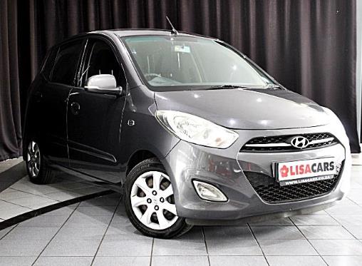 2011 Hyundai i10 1.1 GLS for sale - 15903