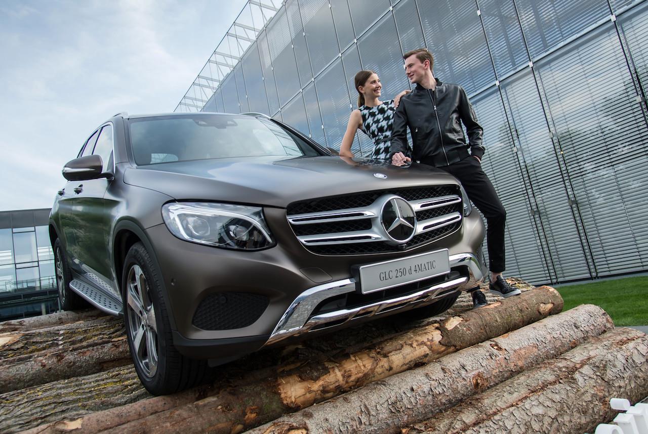 Mercedes-Benz GLC-Class