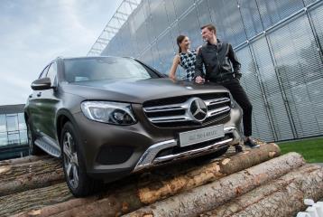 Mercedes-Benz GLC vs Lexus NX vs Alfa Romeo Stelvio: which one is the best value for money?