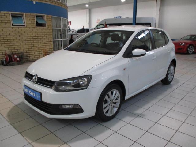 2018 Volkswagen Polo Vivo Hatch 1.4 Comfortline