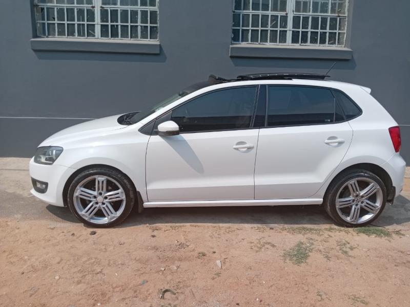 2013 Volkswagen Polo 1.4 Comfortline