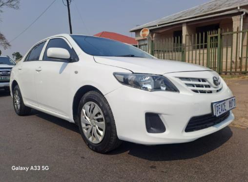 2019 Toyota Corolla Quest 1.6 for sale - 8424828