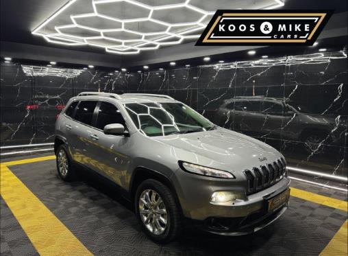 2015 Jeep Cherokee 3.2L Limited for sale - 03709_24