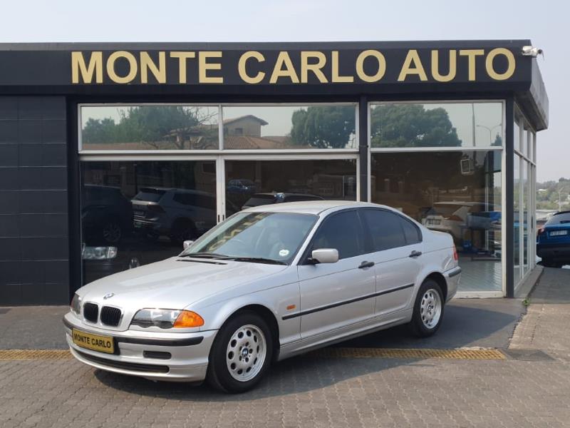 2000 BMW 3 Series 318i Auto