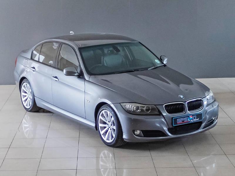 2011 BMW 3 Series 320i Exclusive Auto