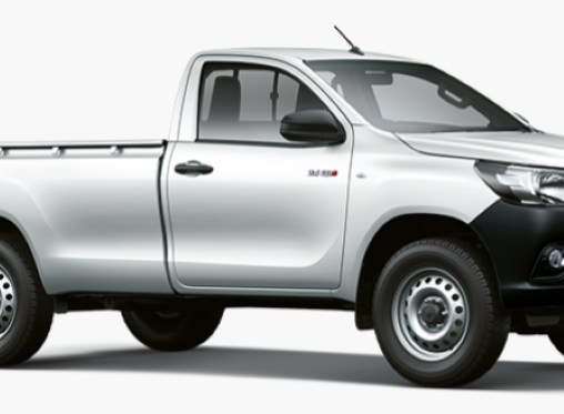 2025 Toyota Hilux 2.4GD-6 Single Cab SR for sale - A3K