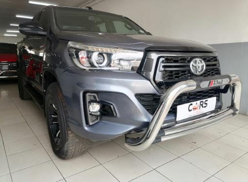 2018 Toyota Hilux 2.8GD-6 Double Cab Raider Dakar Auto for sale - 8424836