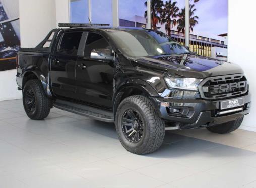 2021 Ford Ranger 2.0D BI-T B4 DISC 4x4 Auto for sale - Consignment Unit AB