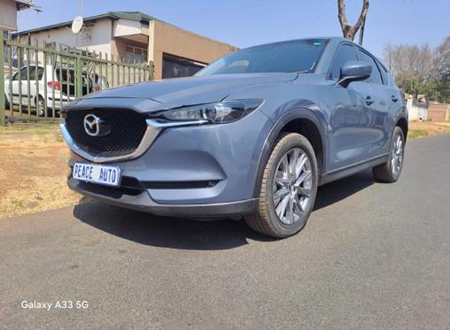 2021 Mazda CX-5 2.0 Active Auto for sale - 8632777