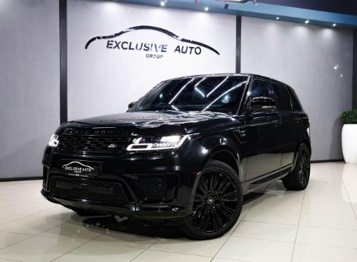 2019 Land Rover Range Rover Sport HSE Dynamic Supercharged for sale - 8424841