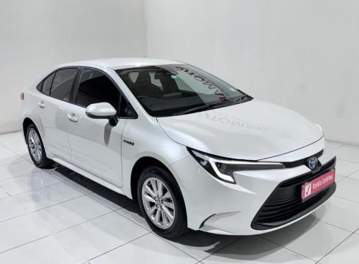 2024 Toyota Corolla 1.8 Hybrid XS for sale - 1157 Scottburgh Neville demo