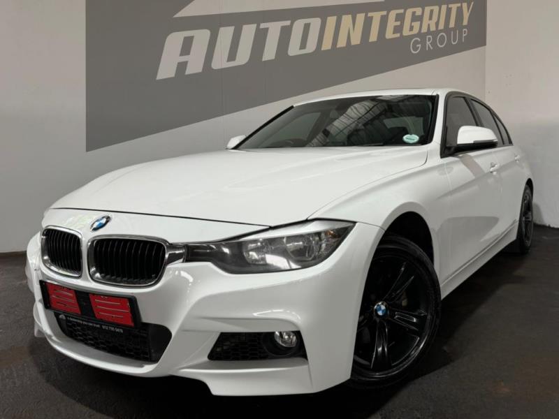 2013 BMW 3 Series 320d auto