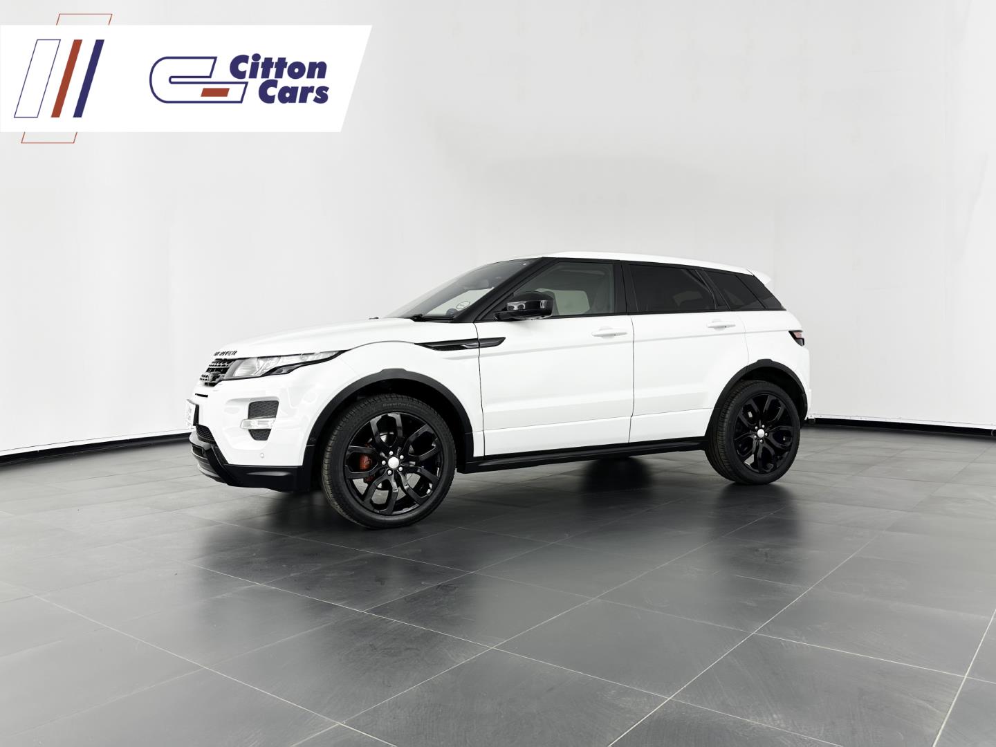 Land Rover Range Rover Evoque SD4 Dynamic for Sale