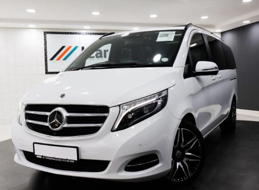 2018 Mercedes-Benz V-Class V250d Avantgarde for sale - 13101