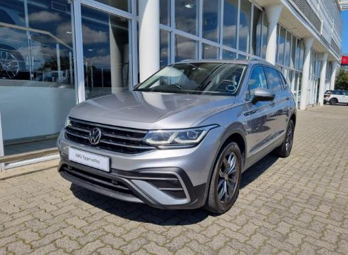 2022 Volkswagen Tiguan Allspace 1.4TSI 110kW Life for sale - SMG13|USED|105681