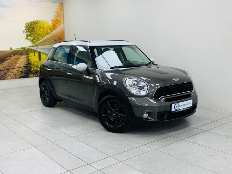 2013 MINI Countryman Cooper S Countryman Auto