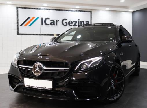 2019 Mercedes-AMG E-Class E63 S 4Matic+ for sale - 14063