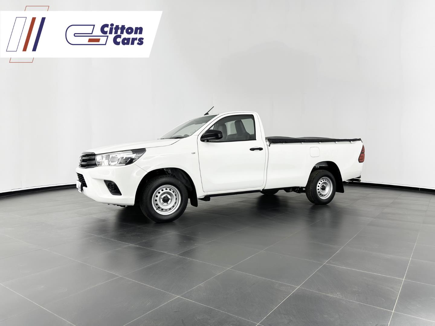 Toyota Hilux 2.0 for Sale