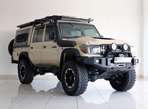 2023 Toyota Land Cruiser 79 4.5D-4D LX V8 Double Cab for sale - 0399UNF904044