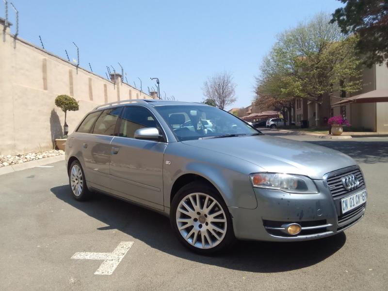 2006 Audi A4 3.0TDI Avant Quattro Auto