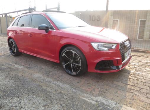 2019 Audi A3 Sportback 35TFSI Black Edition for sale - T5R56