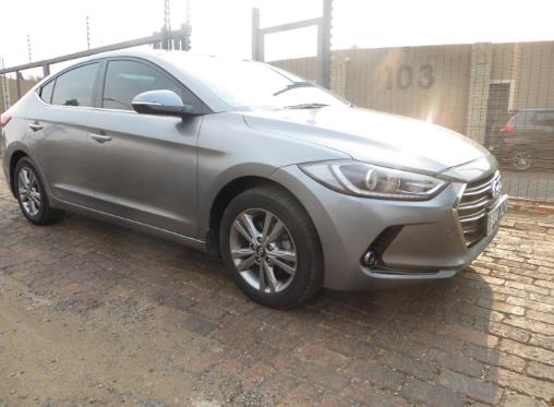 2017 Hyundai Elantra 1.6 Executive Auto for sale - 6767