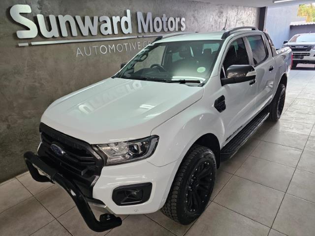 2021 Ford Ranger 2.0Bi-Turbo Double Cab 4×4 Wildtrak