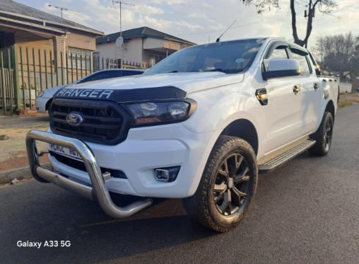 2019 Ford Ranger 2.2TDCi Double Cab Hi-Rider for sale - 8424874