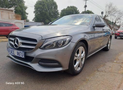 2015 Mercedes-Benz C-Class C200 Auto for sale - 8754011