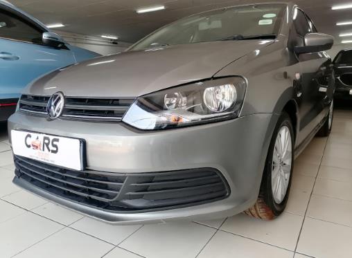 2021 Volkswagen Polo Vivo Hatch 1.4 Comfortline for sale - 8424879