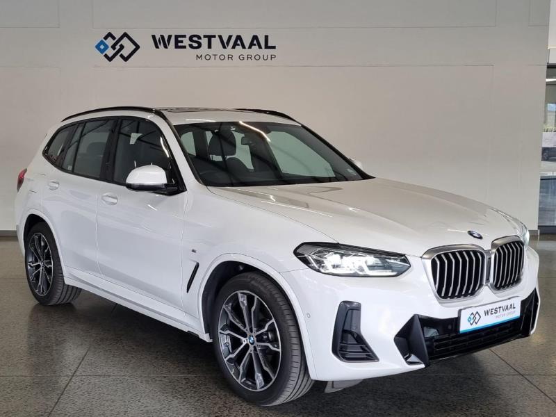 BMW X3 xDrive20d M Sport for sale in Secunda - ID: 27692405 - AutoTrader