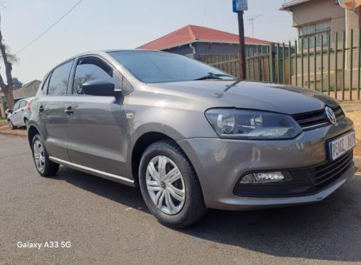 2020 Volkswagen Polo Vivo Hatch 1.4 Trendline for sale - 10793892