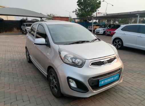 2013 Kia Picanto 1.2 EX for sale - 8632816