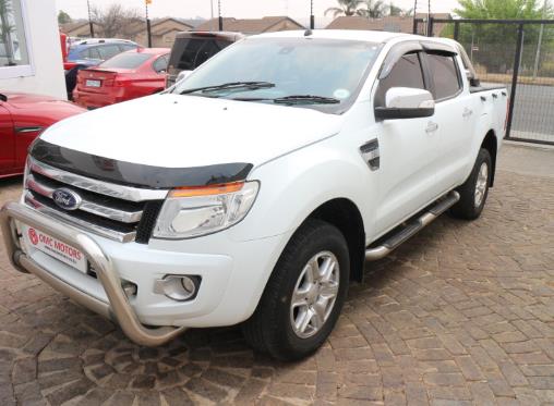 2015 Ford Ranger 3.2TDCi Double Cab Hi-Rider XLT Auto for sale - 4014