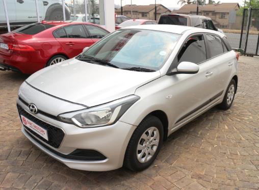 2017 Hyundai i20 1.2 Fluid for sale - 4014