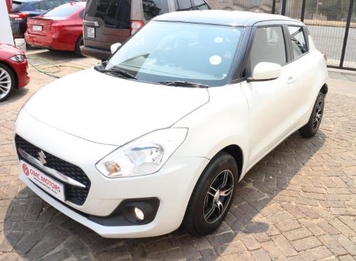 2022 Suzuki Swift 1.2 GL for sale - 4015