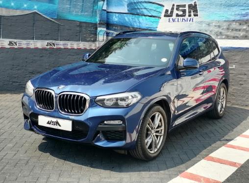 2018 BMW X3 xDrive20d M Sport for sale - 8632781