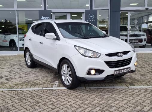 2013 Hyundai ix35 2.0 Executive Auto for sale - U3478