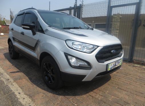 2021 Ford EcoSport 1.0T Trend Auto for sale - 556