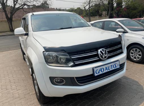 2016 Volkswagen Amarok 2.0BiTDI Double Cab Highline 4Motion Auto for sale - 8632832