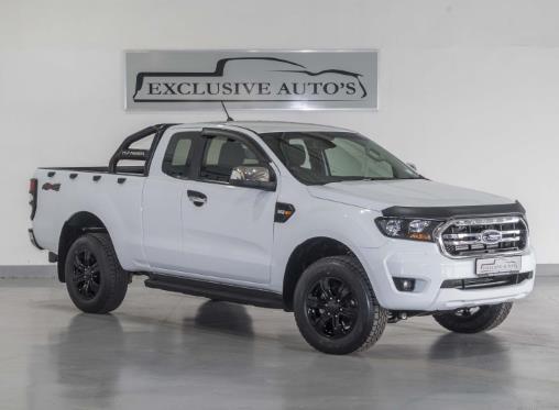 2020 Ford Ranger 3.2TDCi SuperCab 4x4 XLS for sale - 1563