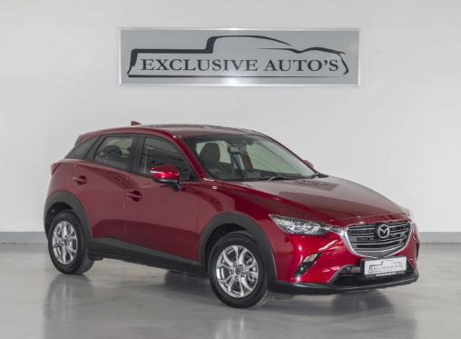 2019 Mazda CX-3 2.0 Dynamic Auto for sale - 49879