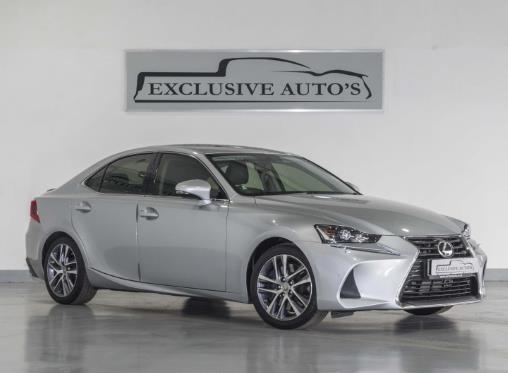 2018 Lexus IS 200t EX for sale - 49891