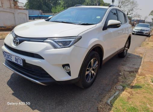 2019 Toyota RAV4 2.0 GX Auto for sale - 11115831