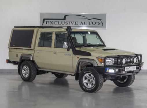 2020 Toyota Land Cruiser 79 4.5D-4D LX V8 Double Cab for sale - 49899