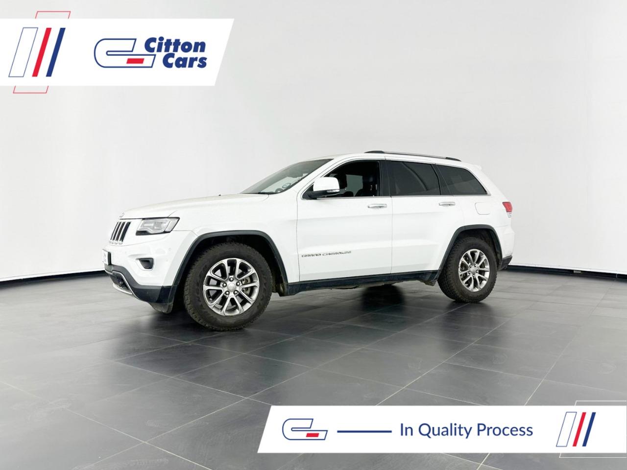 Jeep Grand Cherokee 3.6L Limited for Sale