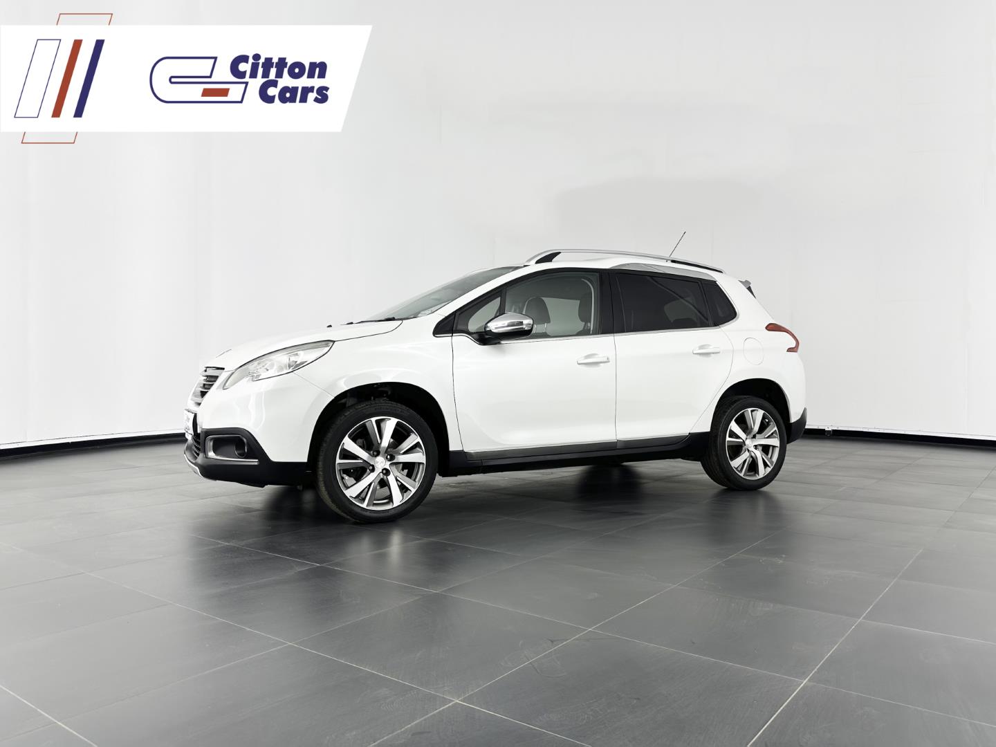 Peugeot 2008 1.6 Allure VTi for Sale