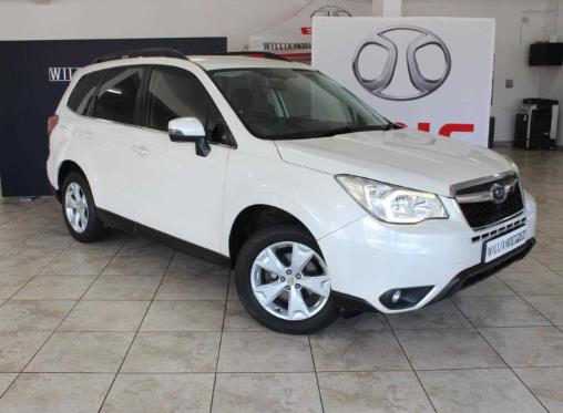 2015 Subaru Forester 2.5 XS Premium for sale - U1058