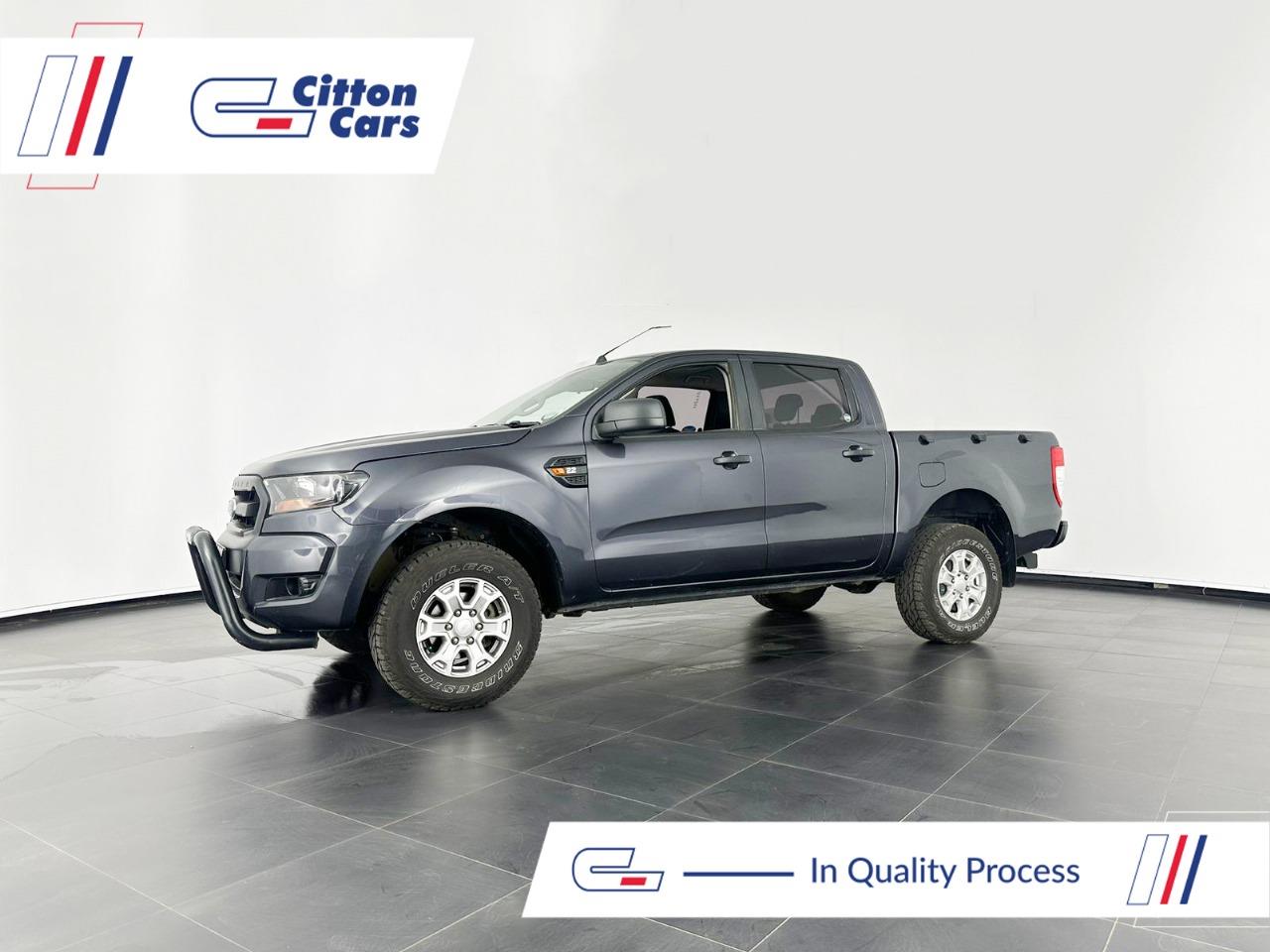 Ford Ranger 2.2TDCi Double Cab Hi-Rider XL Auto for Sale